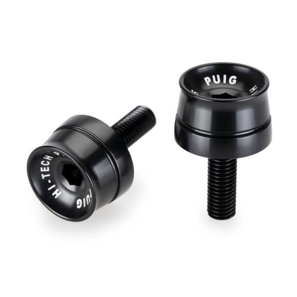 Puig プーチ バーエンド スピード (Bar Ends Speed Model) カラー：ブラッ...