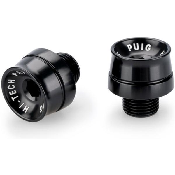 Puig プーチ バーエンド スピード (Bar Ends Speed Model) カラー：ブラッ...