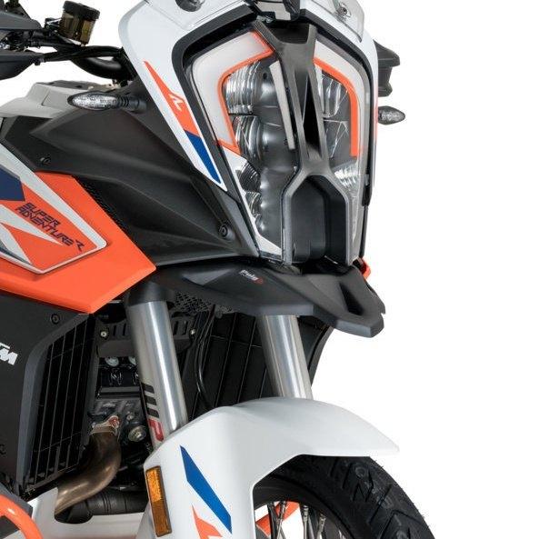 Puig プーチ アッパーエクステンドフェンダー (BEAK EXTENDER) 1290 SUPE...