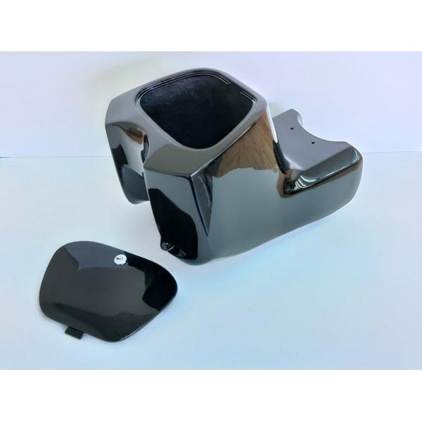 MOTO SERVICE EDGE モトサービスエッジ センターボックス カラー：ブラック HOND...