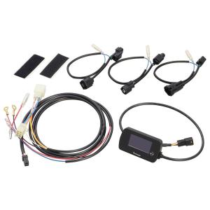 スペシャルパーツ武川 SP TAKEGAWA 汎用 水温・油温・燃料計