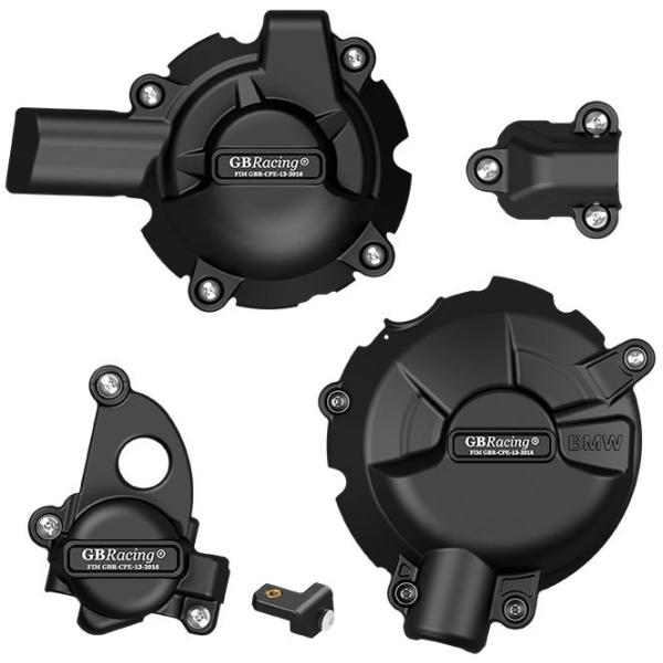GBRacing GBレーシング エンジンカバーセット S1000R Style sports M ...