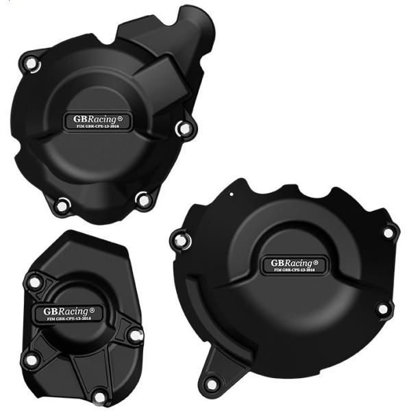 GBRacing GBレーシング エンジンカバーセット Ninja 1000SX Z1000 SX ...