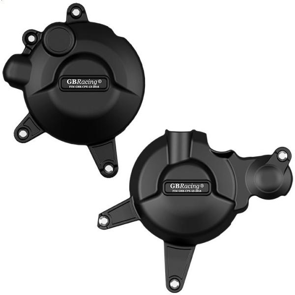 GBRacing GBレーシング エンジンカバーセット GSX-R125 GSX-S125 SUZU...
