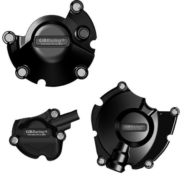 GBRacing GBレーシング エンジンカバーセット YZF-R1M YZF-R1 YAMAHA ...