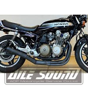 ACP エーシーピー エルサウンド ショート管 マフラー CB750F HONDA ホンダ