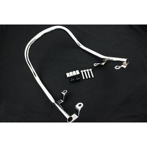 ゼファー400/χ Z2タイプ ゴム付タンデムバー : エーシーピー二輪