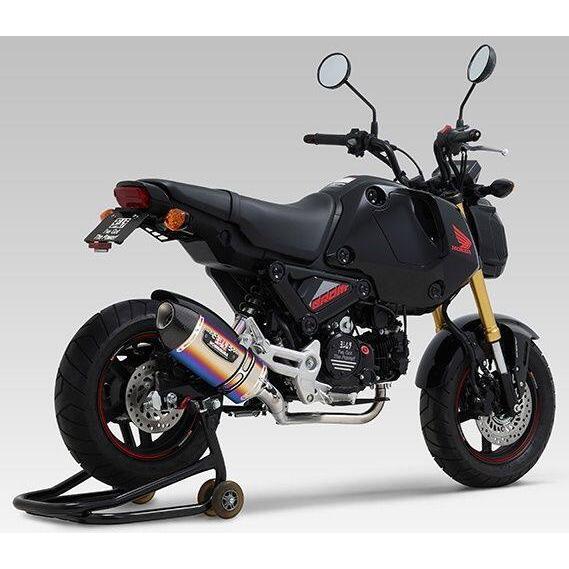 YOSHIMURA ヨシムラ 機械曲R-77S サイクロン EXPORT SPEC 政府認証 タイプ...