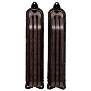 Hogworkz ホグワークズ LED テールライトパネル ホグワークズリアフェンダー ツーリング ...