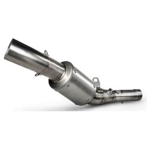 AKRAPOVIC アクラポビッチ TRACK DAY リンクパイプ Ninja ZX-6R KAW...