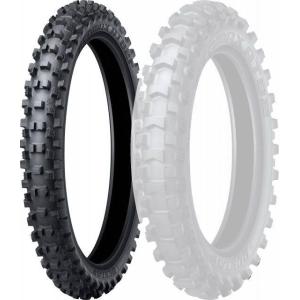 DUNLOP ダンロップ GEOMAX AT82 【90/100-21 57M WT】 ジオマックス...