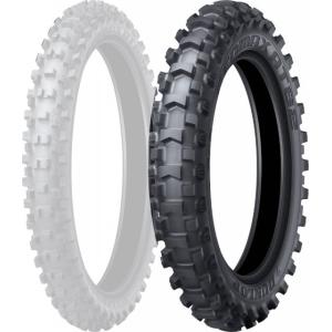 DUNLOP ダンロップ GEOMAX AT82 【120/90-18 65M WT】 ジオマックス タイヤ｜webike