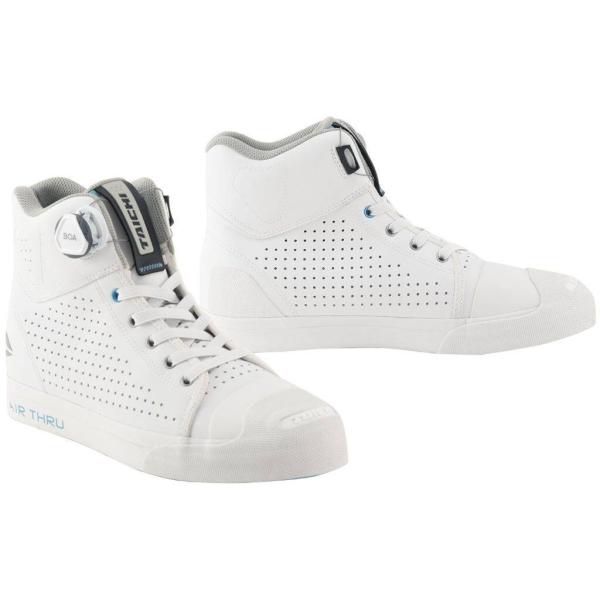 RS TAICHI アールエスタイチ RSS012 フープ エアー シューズ［ホワイト］ライディング...