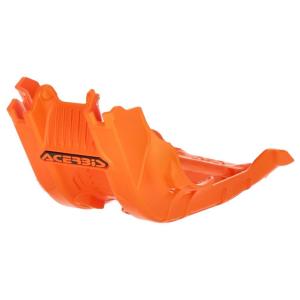 ACERBIS アチェルビス SKID PLATE カラー：ORANGE 2 EXC-F 250 3...