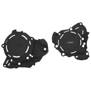 ACERBIS アチェルビス X-POWER カラー：BLACK TE 250 300 PRO EX...
