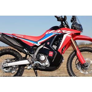 SP忠男 スペシャルパーツ忠男 POWERBOXパイプ CRF250RALLY HONDA ホンダ