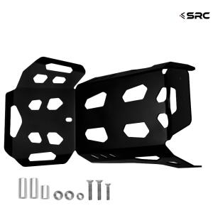 ZETA ジータ アドベンチャー ウインドシールド ラージスクリーン CT125