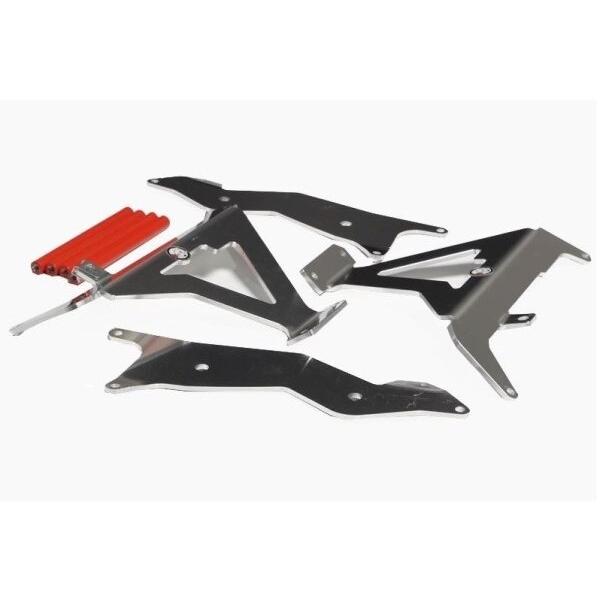 AXP RACING エーエックスピーレーシング ラジエターガード CRF250R CRF450R ...