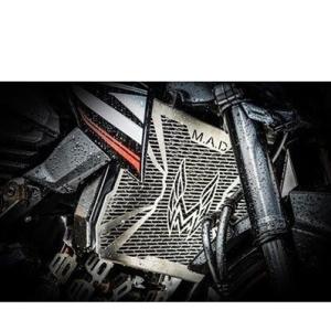 M.A.D. マッド Radiator Guard NINJA ZX25R ZX-25R KAWAS...