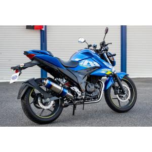 部品屋K&W ステンレス製ベントマフラー スティード400 スティード600