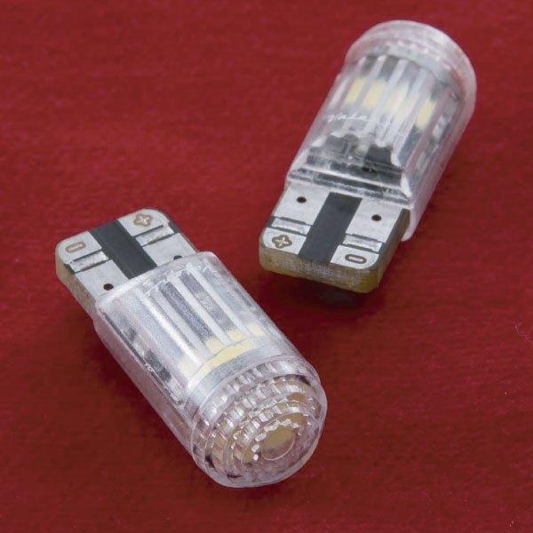 Valenti バレンティ ジュエル LED ポジション／ライセンスバルブ No48 その他バルブ・...