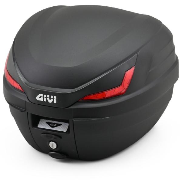 GIVI ジビ リアボックス モノロック B27NX トップケース・テールボックス 車体用バッグ・ケ...