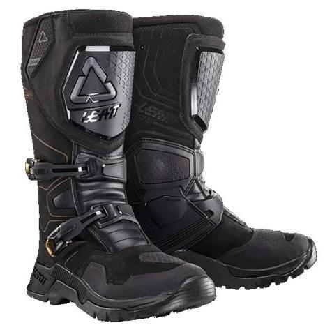 LEATT BRACE リアットブレイス ADV HydraDri 7.5 ブーツ サイズ：9(26...