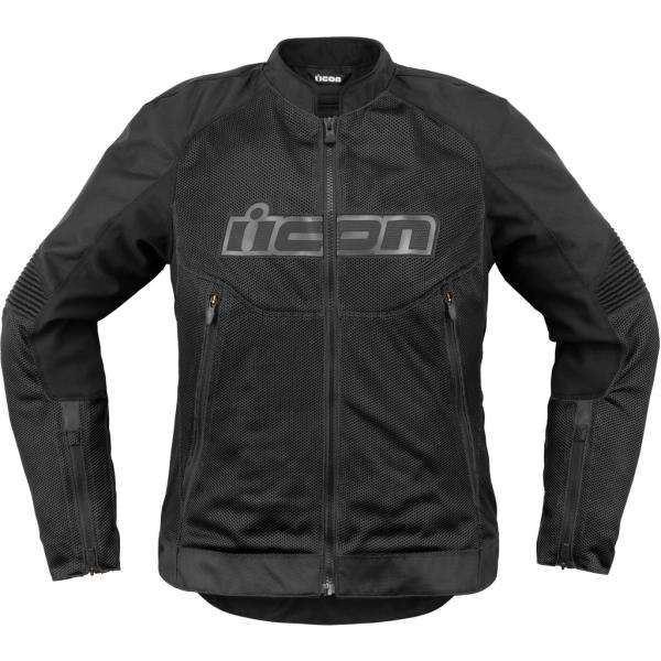 ICON アイコン JACKET WOMEN OVERLORED3 MESH CE [オーバーロード...