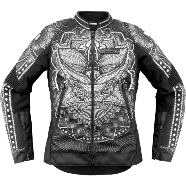 ICON アイコン JACKET WOMEN OVERLORED3 NOBLE CE [オーバーロー...