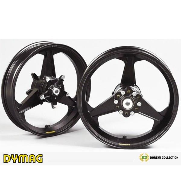 DYMAG ダイマグ CH3A アルミ鍛造ホイール【ドレミコレクション専売モデル】 Z900RS C...