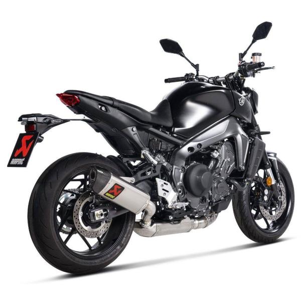 AKRAPOVIC アクラポビッチ EC/ECE認証 レーシングライン(3-1)フルエキゾースト M...