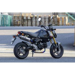 HOT LAP（ホットラップ） ダウンマフラー GROM HONDA ホンダ フル