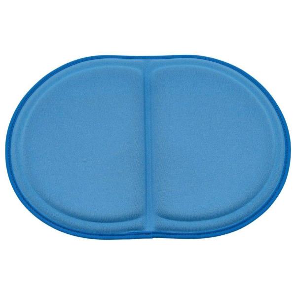 EFFEX エフェックス GEL-ZAB PUNI(ゲルザブプニ) カラー：ソーダ ゲルシート座布団...