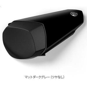ワイズギア Y'S GEAR(YAMAHA) シングルシートカウル カラー：ブラック