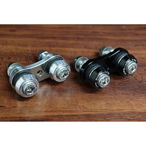 GOODS（グッズ） SR純正マフラーブラケット ボルト付 SR400 SR500