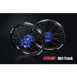 TGR TECHNIX GEAR TGRテクニクスギア TYPE-R Dirt Track(ダートトラック)用ホイール(F単体) YZ250F YZ450F YZ450FX WR450F｜webike