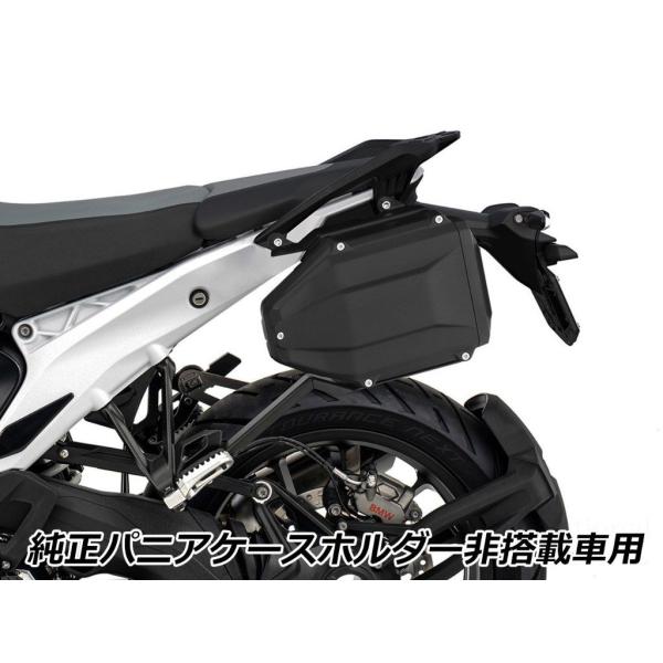 Wunderlich ワンダーリッヒ テールツールボックス R1300GS BMW BMW