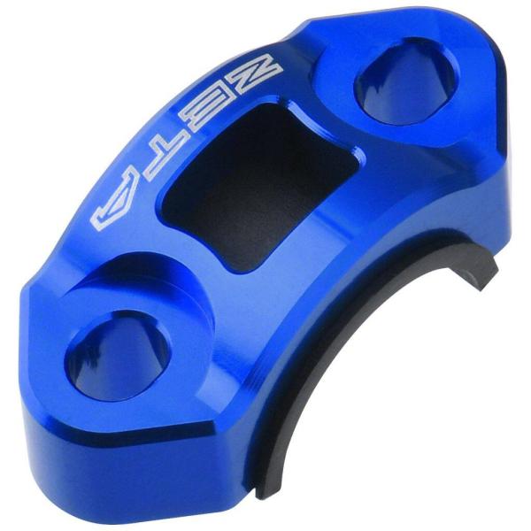 ZETA RACING ジータ レーシング ローテティングバークランプ カラー：ブルー その他レバー...