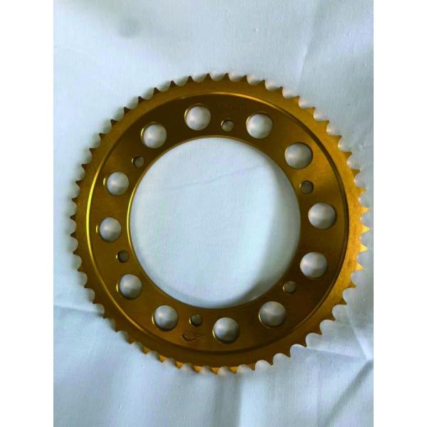 力造(Rikizoh) リキゾウ スプロケット本体 丁数：45 セロー250 セロー225 トリッカ...