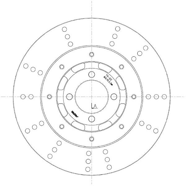 SPEED SHOP ITO スピードショップイトウ Z400FX E1-E3用 純正タイプリヤディ...