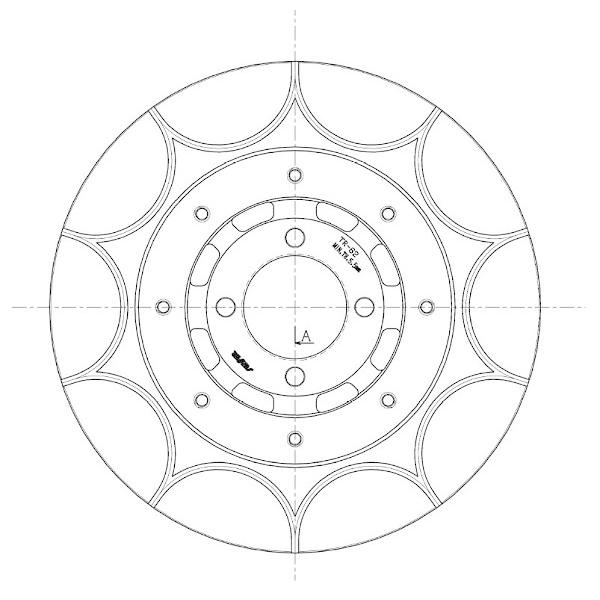 SPEED SHOP ITO スピードショップイトウ Z400FX E1-E3用 トレンチカットリヤ...