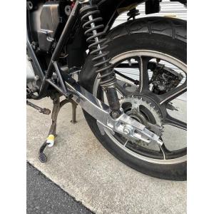 スピードショップイトウ（SPEED SHOP ITO） Z400FX用アルミスイング