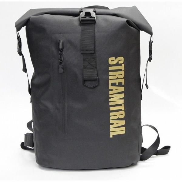 StreamTrai ストリームトレイル BACKPACK KOZU (コウズ) カラー：BLACK...