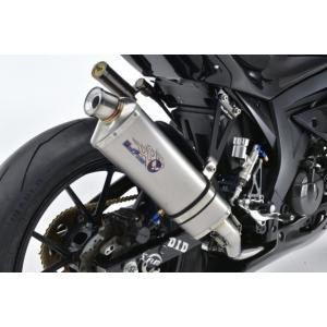 GSX GSX-R125 バイクマフラー 8BJ-DL32D 2BJ-DL33B レトルノ ドライ