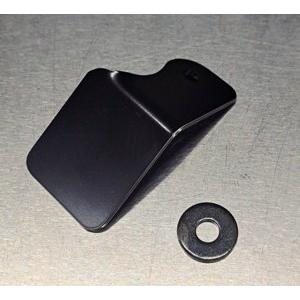 DAYTONA（デイトナ） DAYTONA ETCアンテナステー 貼付けタイプ メッキ