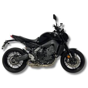 M4 フルエキ　マフラー  2021-2023 MT09  XSR900 M4 Exhaust XSR900 2022-2025 フルエキ ブラックセラミック