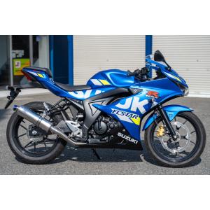 Realize スズキ GSX-R125 22Racing Ti マフラー 71ZHgsCUU0L._AC_UL210_SR210,