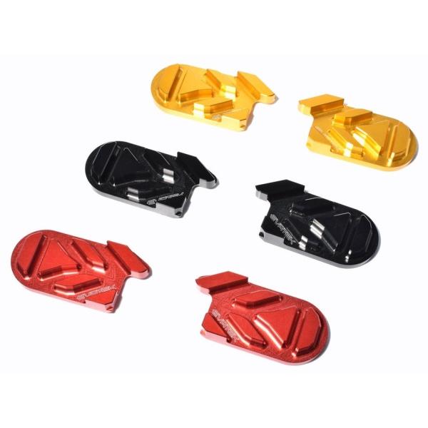 EVATEK エヴァテック CNCペダルブロック カラー：ゴールド CT125ハンターカブ HOND...