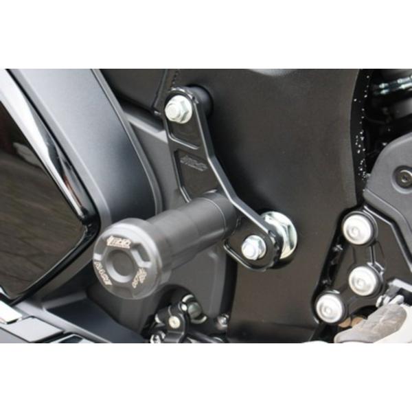 GSG MOTOTECHNIK GSGモトテクニック フレームスライダー GSX1300R HAYA...