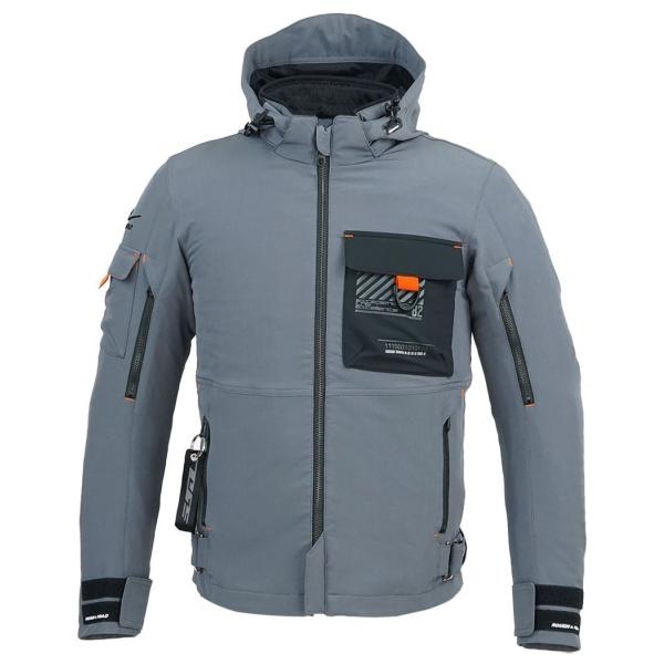 ROUGH＆ROAD ラフ＆ロード エアスルーソフトシェルストレッチパーカーFP レディース サイズ...